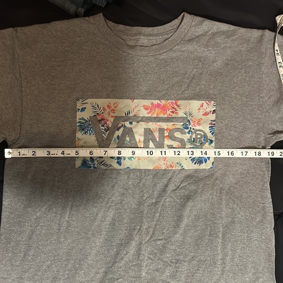 Vans T-shirt - medium aloha print - Picture 3 of 4
